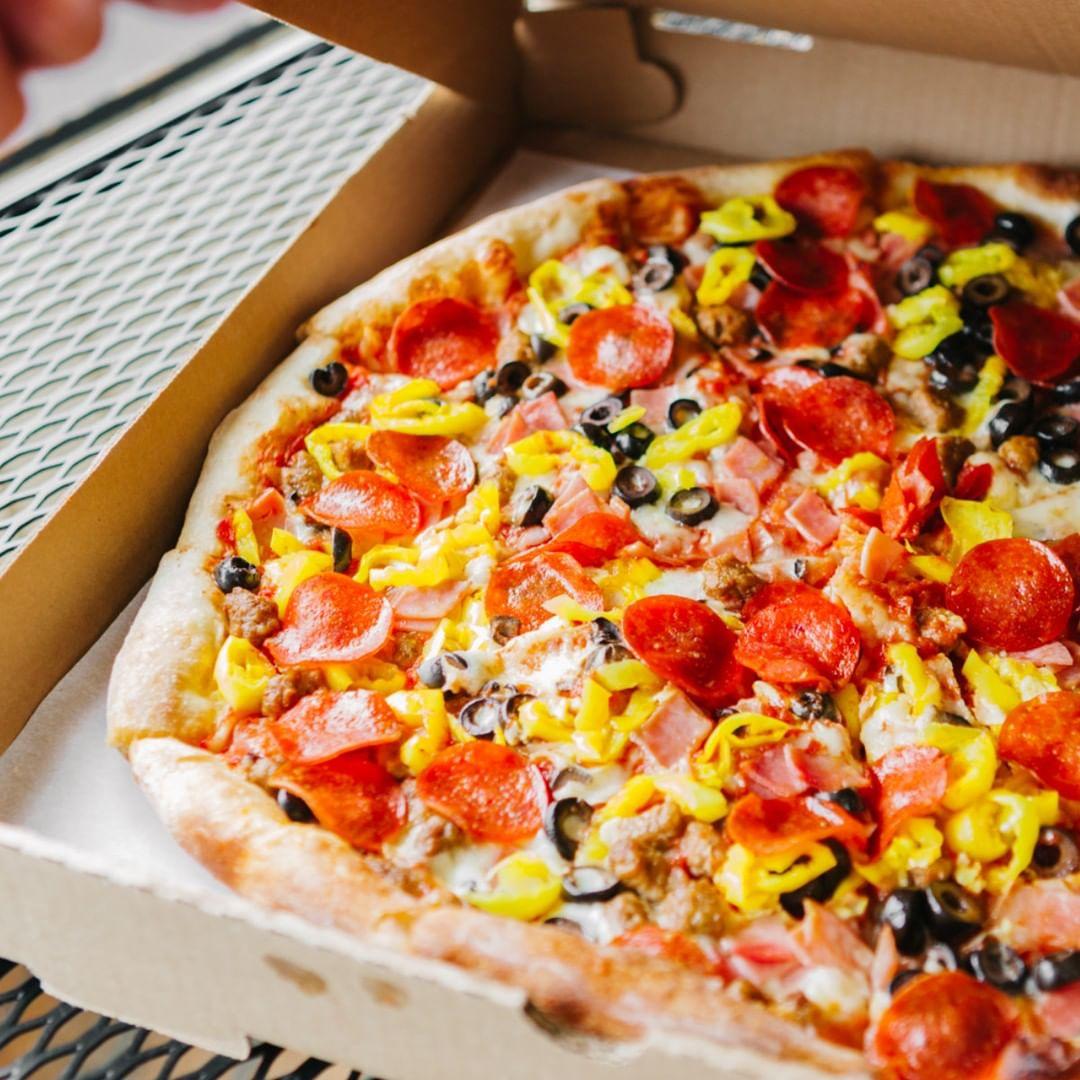 Johns Wildwood Pizzeria menu in Erie, Pennsylvania, USA