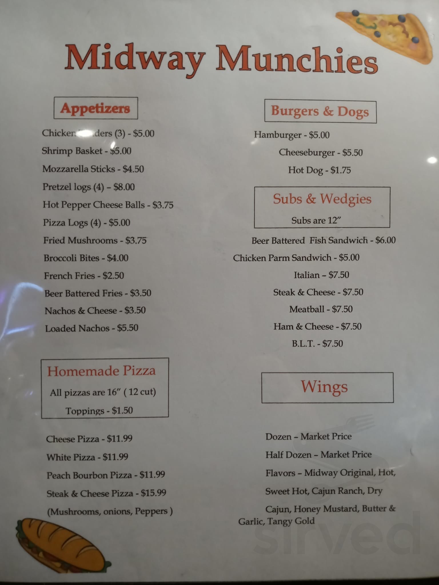 Midway Inn in Punxsutawney, Pennsylvania, United States