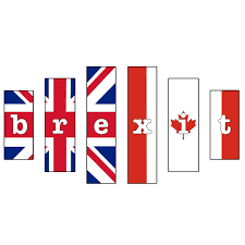 Brexit Pub Logo in Penticton, British Columbia