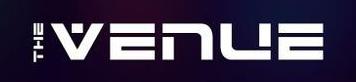 The Venue Logo in Angola, Indiana