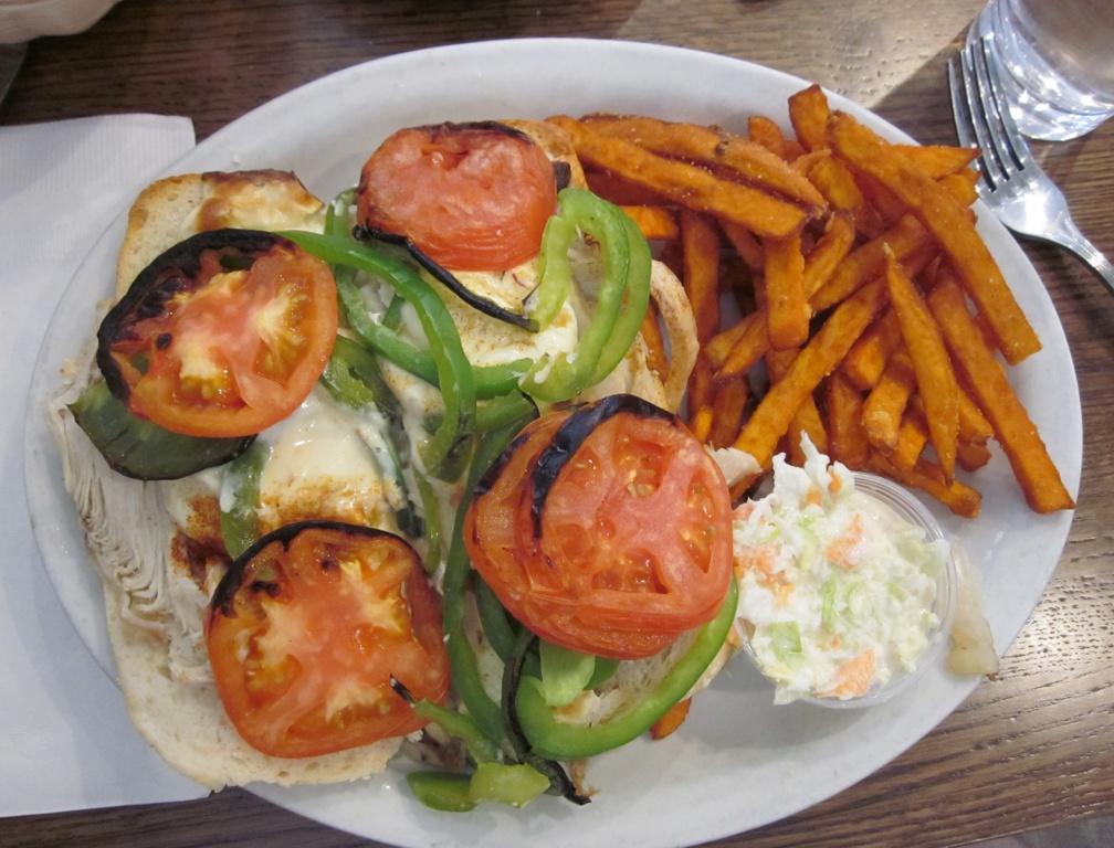 Sander's Family Restaurant & Pancake House menu in Skokie, Illinois, USA