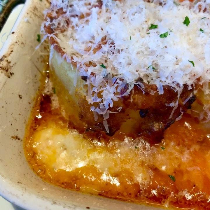 A Tavola Restaurant & Wine Bar menu in Metairie, Louisiana, USA