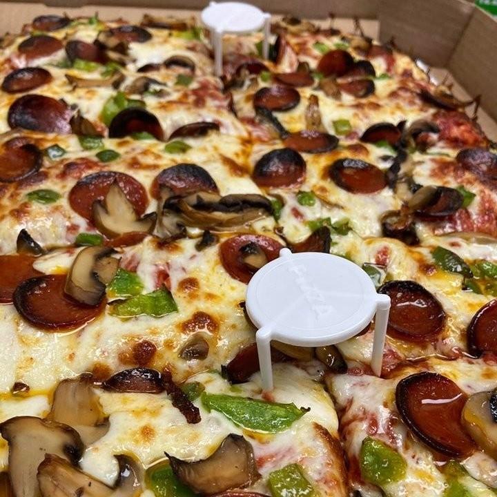 Green Lantern Pizza menu in Shelby Twp, Michigan, USA
