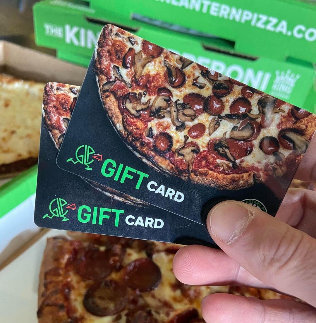 Green Lantern Pizza menu in Shelby Twp, Michigan, USA