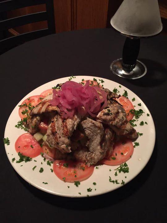 Davia Restaurant menu in Fair Lawn, New Jersey, USA