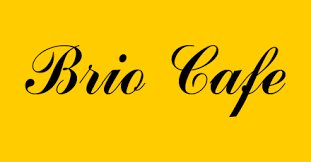 Brio Cafe Logo in Ventura, California