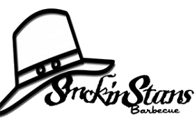 Smokin Stan's BBQ Logo in Norfolk, Nebraska