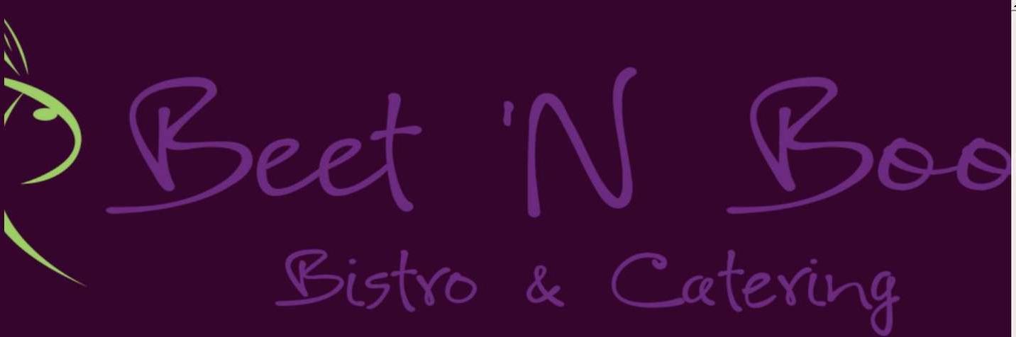 Beet'N Boo's Bistro & Catering Logo in Kelowna, British Columbia