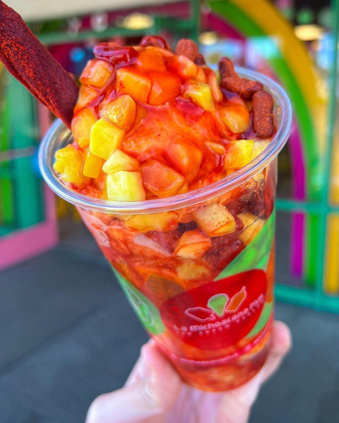 La Michoacana Plus tracy,CA menus in Tracy, California, United States