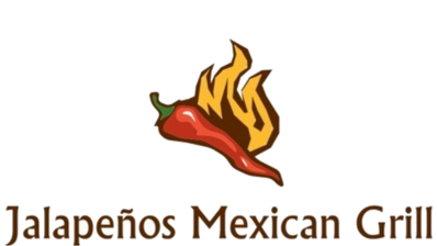 Jalapeños Mexican Grill Logo in Auburn, Indiana