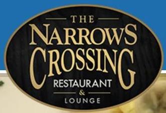 Narrow's Crossing Restaurant & Lounge Logo in Wareham, Massachusetts