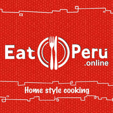 Eat Peru Logo in Miramar, Florida