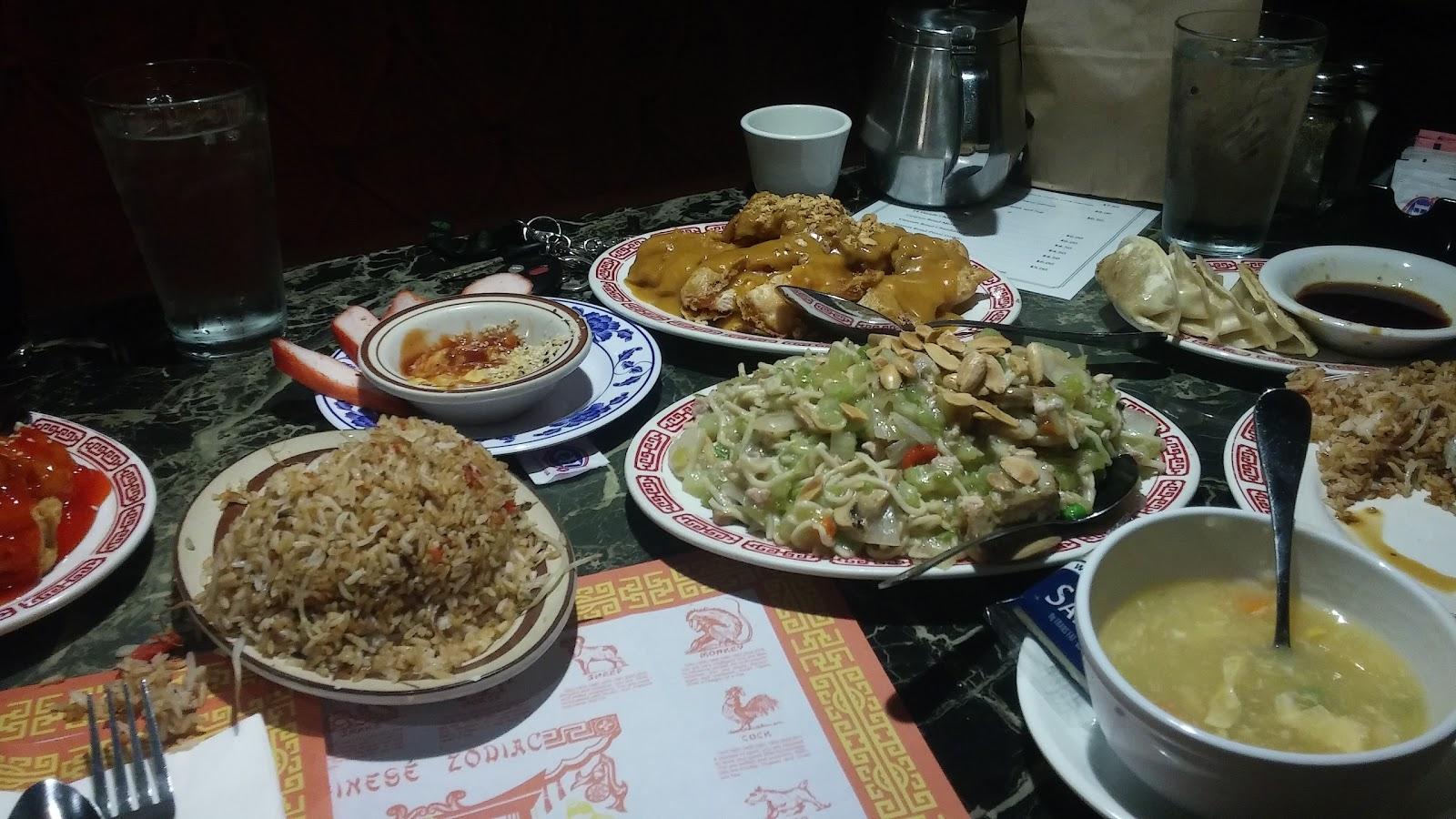 Red lotus restaurant menu in auburn washington usa