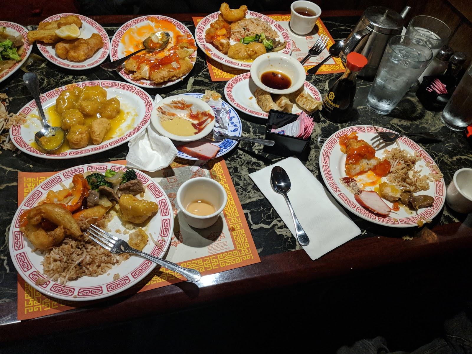 Red lotus restaurant menu in auburn washington usa