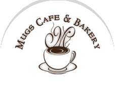 Mug's Cafe & Bakery Logo in Roanoke, Texas