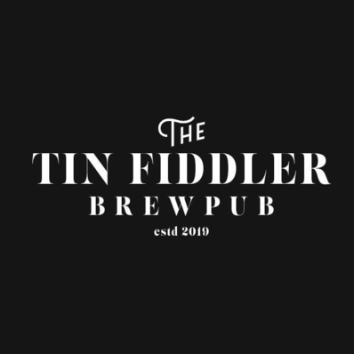 The Tin Fiddler menu in Sarnia, Ontario, Canada