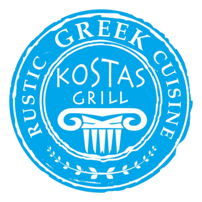 Kostas Grill Logo in Tuckerton, New Jersey