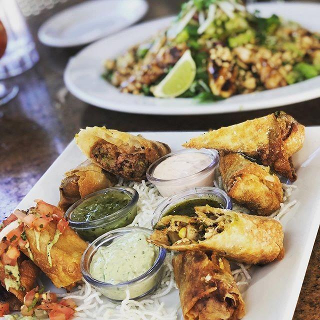 The Cheesecake Factory menu in Katy, Texas, USA