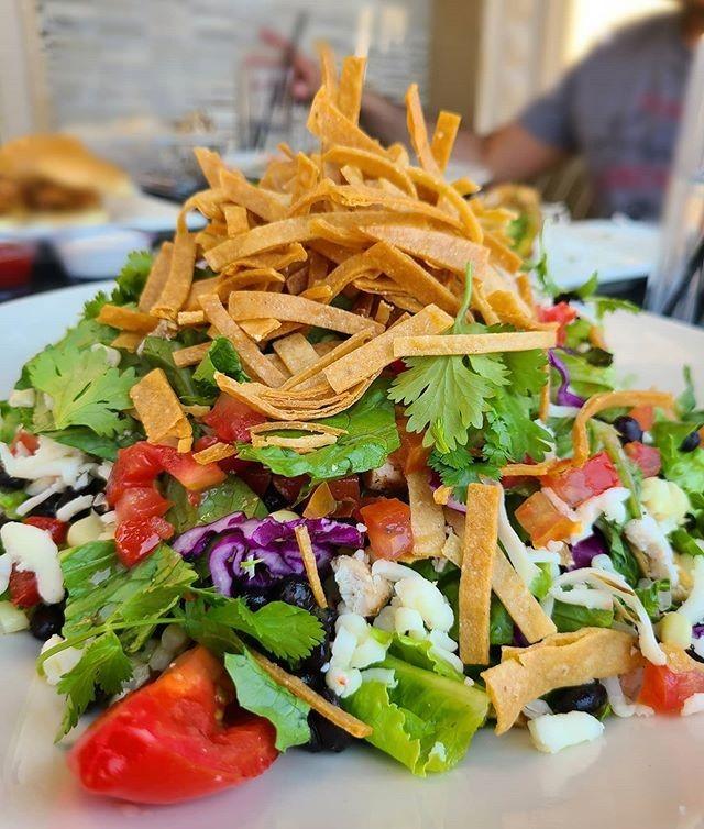 The Cheesecake Factory menu in Katy, Texas, USA