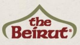 The Beirut Logo in Toledo, Ohio