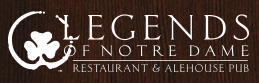 Legends Logo in Notre Dame, Indiana