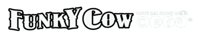 Funky Cow Cafe Logo in Hammonton, New Jersey