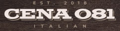 Cena 081 Logo in Westbury, New York