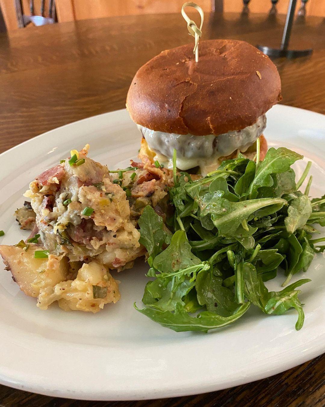 Jagerberg Beer Hall and Tavern menu in Hunter, New York, USA