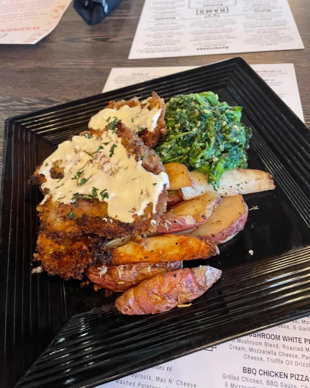 The Ram menus in Perkasie, Pennsylvania, United States