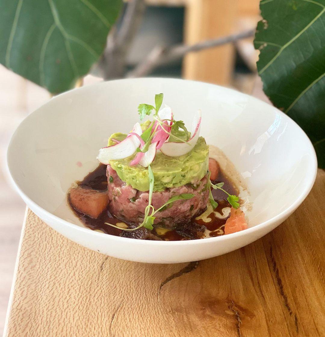 Meso Restaurant Rye menu in Rye New York USA