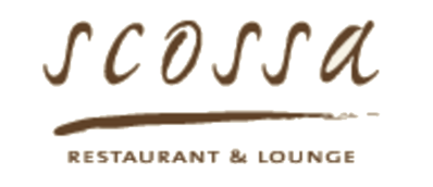 Scossa Restaurant & Lounge Logo in Easton, Maryland