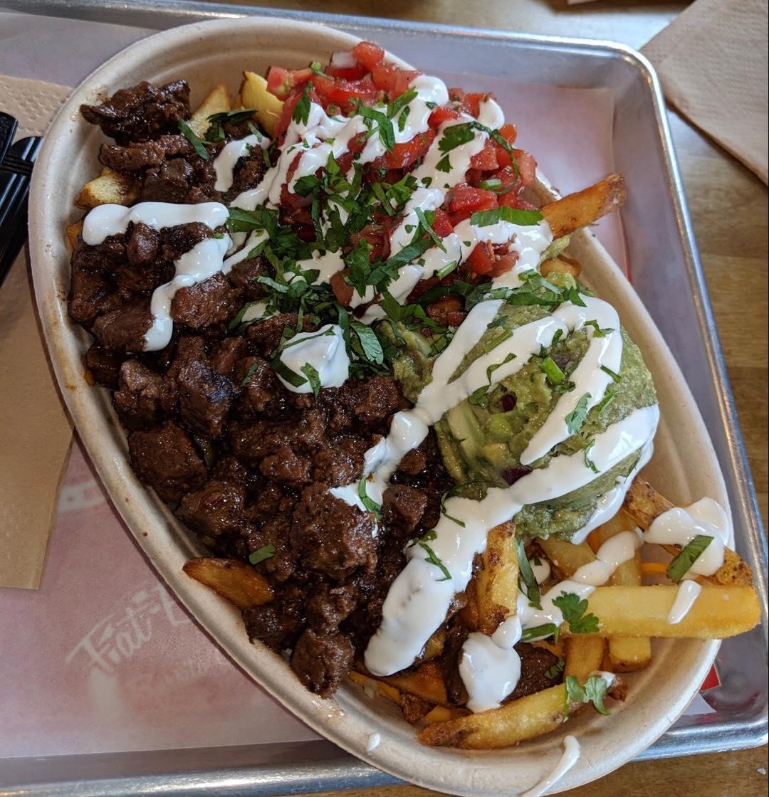 Fat Boy's Burrito Co. menus in East Northport, New York, United States