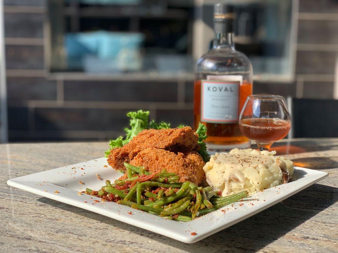 Johnnie's Jazz Bar & Grille menu in Liberty, Missouri, USA