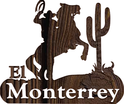 El Monterrey Mexican Restaurant Logo in Warrensburg, Missouri