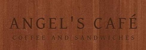 Angel's Cafe Logo in Sharon, Massachusetts