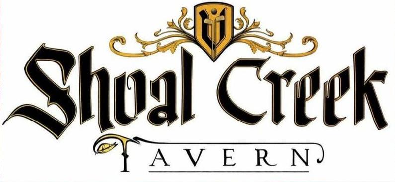 Shoal Creek Tavern Logo in Highland Village, Texas