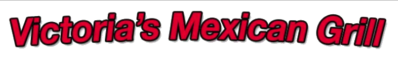 Victoria's Mexican Food Logo in San Diego, California