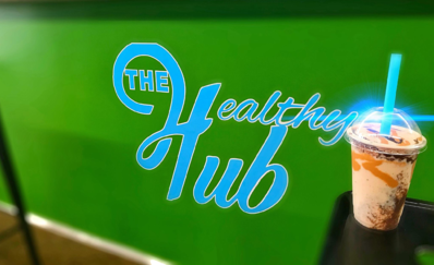 The Healthy Hub Logo in Copperas Cove, Texas