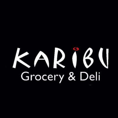 Karibu Grocery & Deli Logo in St Paul, Minnesota
