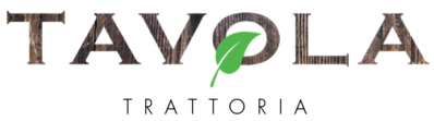 Tavola Trattoria Logo in Bentonville, Arkansas