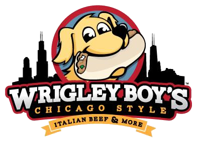 Wrigley Boy's Logo in Bucyrus, Ohio