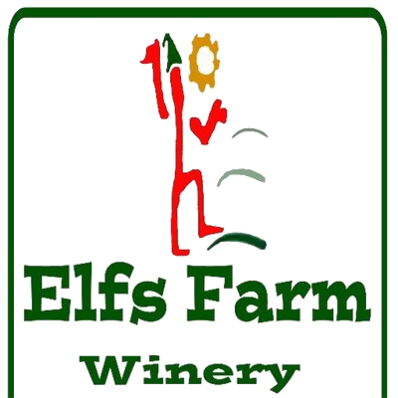Elfs Farm Winery & Cider House Logo in Plattsburgh, New York