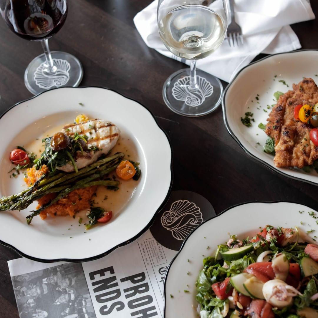 Speaks Clam Bar Italian & Seafood Lakewood Ranch menus in Lakewood