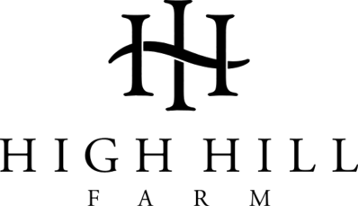 High Hill Farm Logo in Arp, Texas