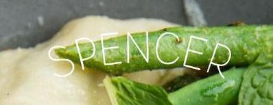 Spencer Logo in Ann Arbor, Michigan