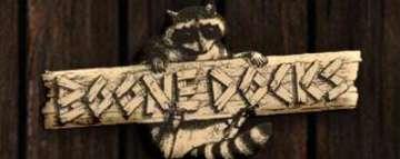 Boonedocks Logo in Glen Arbor, Michigan