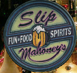 Slip Mahoney's Logo in Riverview, Michigan