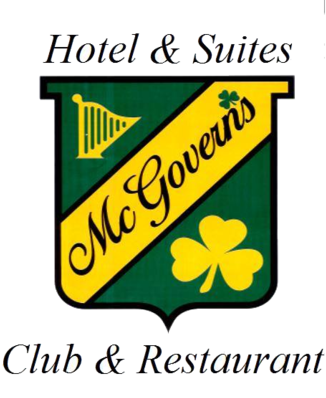 Mc Govern's Club & Restaurant Logo in Sun Prairie, Wisconsin