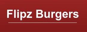Flipz Burgers Logo in Pampa, Texas