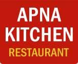 Apna Kitchen Logo in Columbus, Indiana